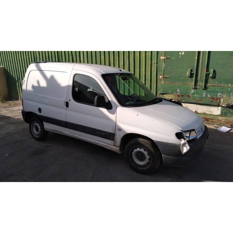citroën berlingo del año 2002