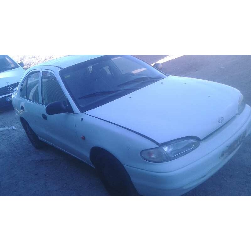 hyundai accent (x3) del año 1996