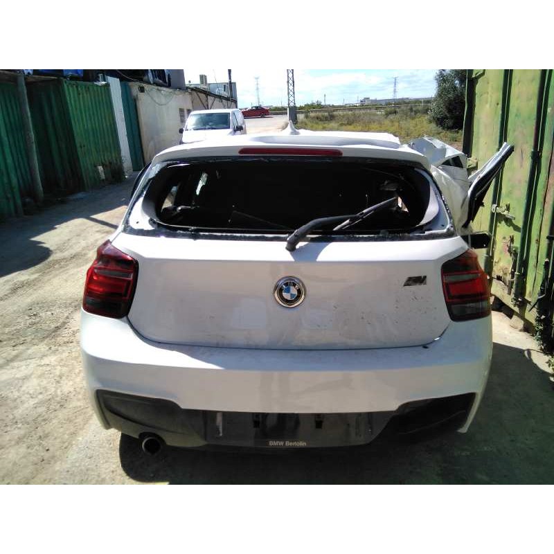 bmw serie 1 lim. (f20) del año 2014