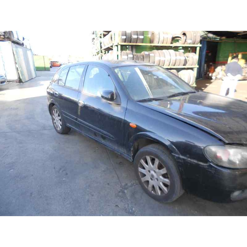 nissan almera (n16/e) del año 2005
