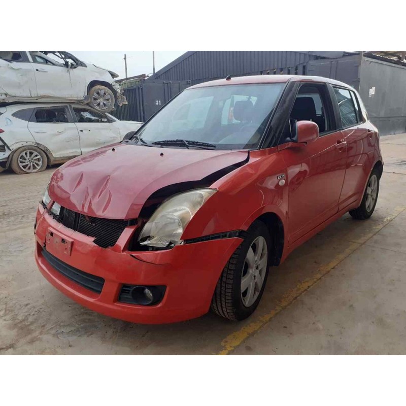 suzuki swift berlina (mz) del año 2009