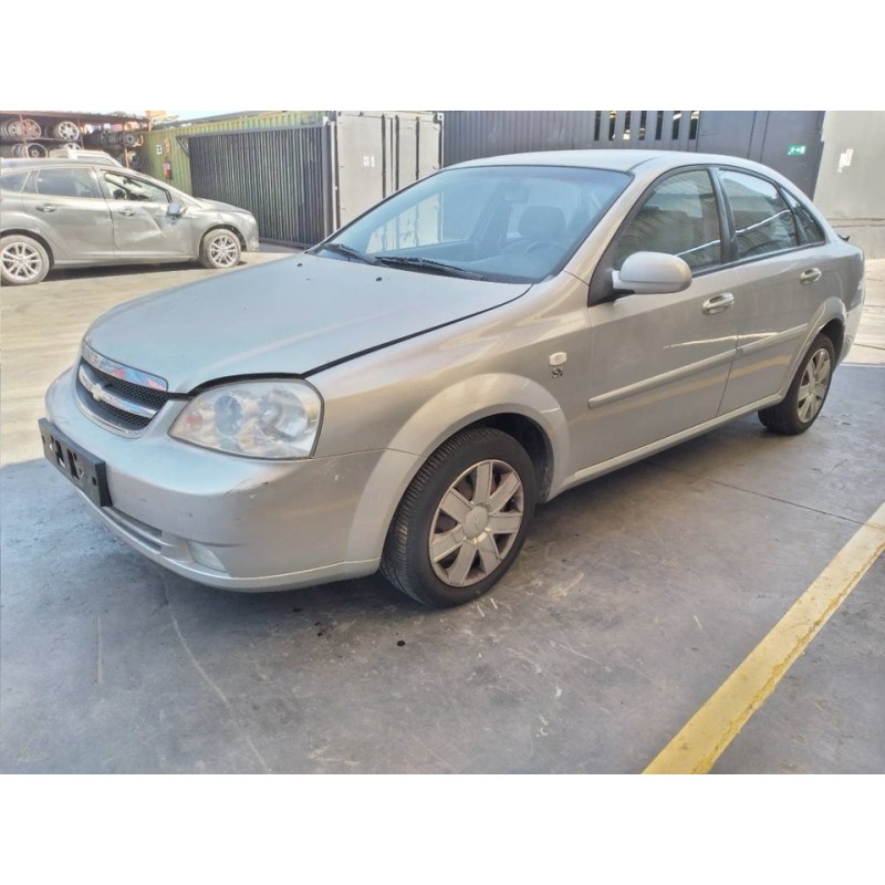 chevrolet nubira berlina del año 2005