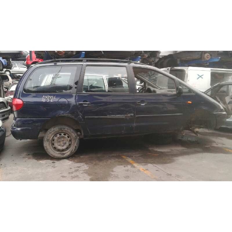 seat alhambra (7v8) del año 1998