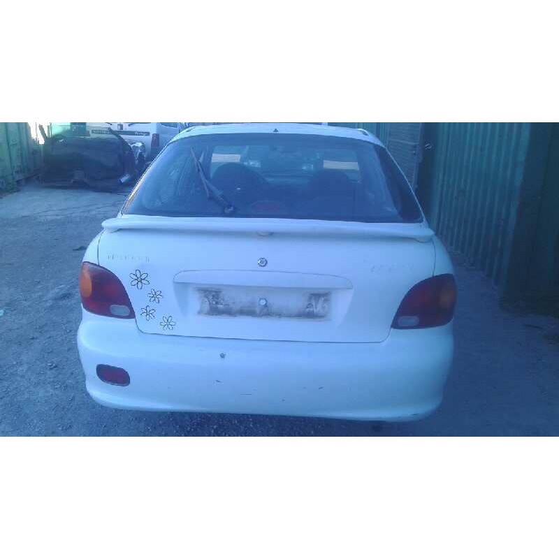 hyundai accent (x3) del año 1996