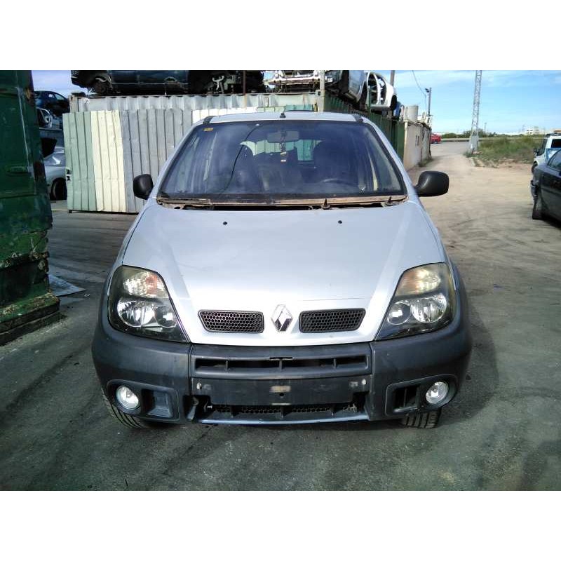 renault scenic rx4 (ja0) del año 2002