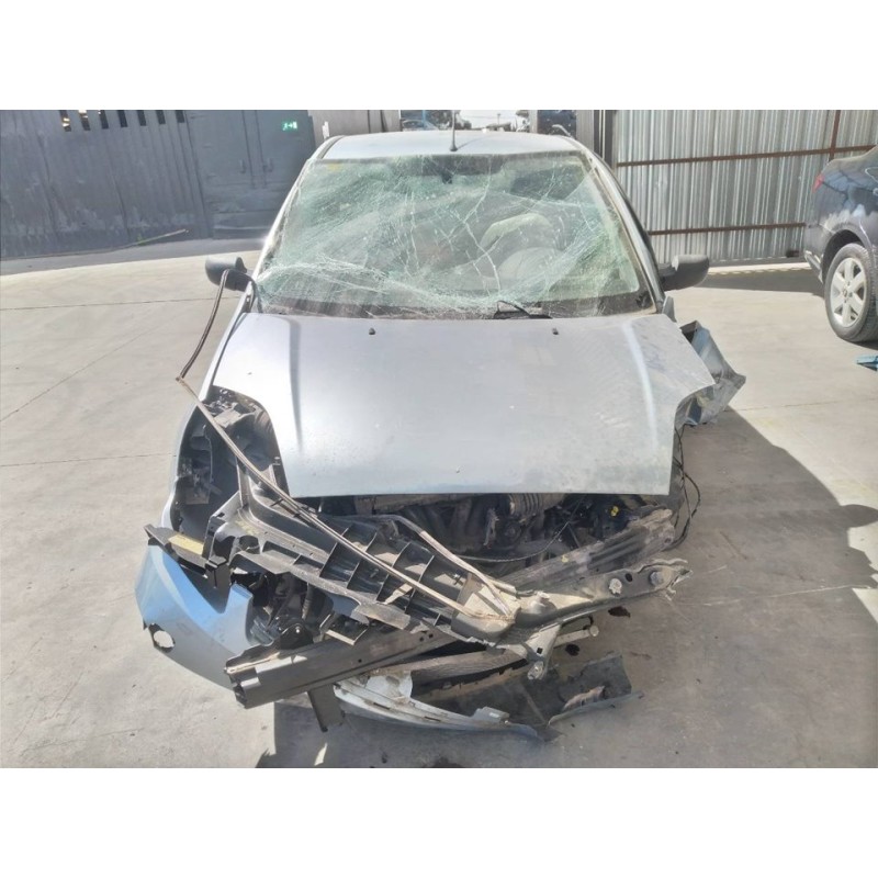 ford fiesta (cbk) del año 2005