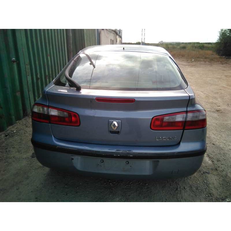 renault laguna ii (bg0) del año 2004