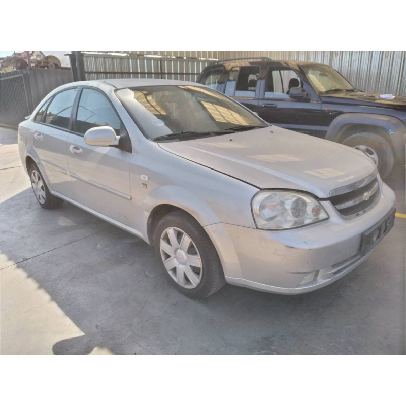 chevrolet nubira berlina del año 2005