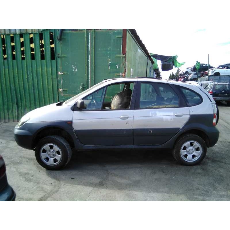 renault scenic rx4 (ja0) del año 2002