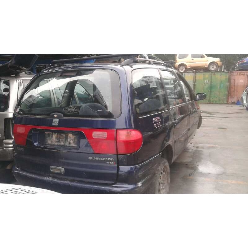 seat alhambra (7v8) del año 1998