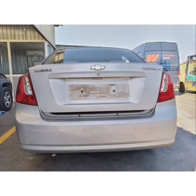 chevrolet nubira berlina del año 2005