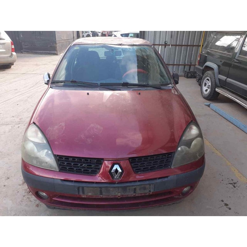 renault clio ii fase ii (b/cb0) del año 2005
