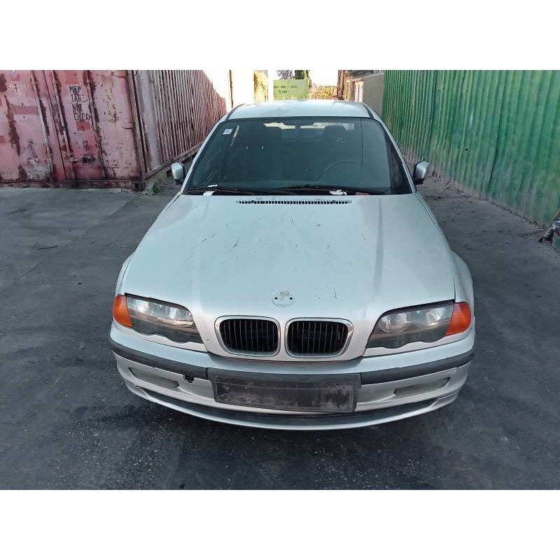 bmw serie 3 berlina (e46) del año 2000