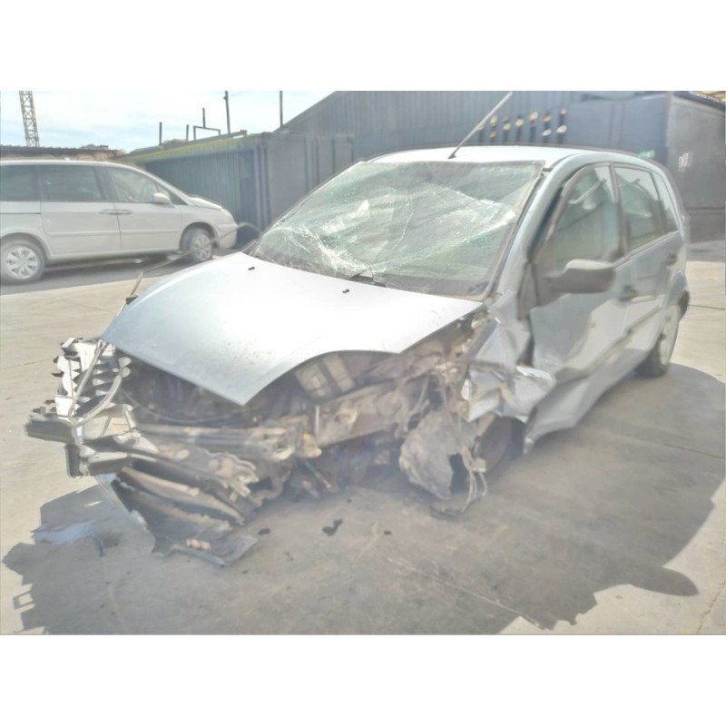 ford fiesta (cbk) del año 2005