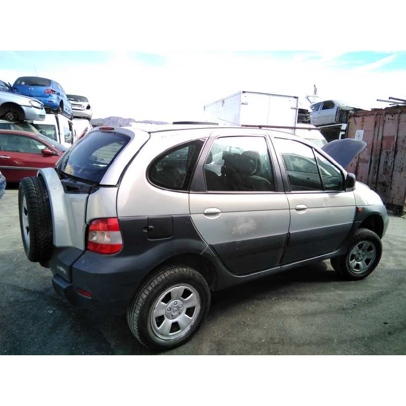 renault scenic rx4 (ja0) del año 2002