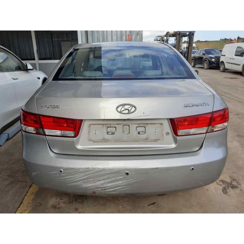 hyundai sonata (nf) del año 2005