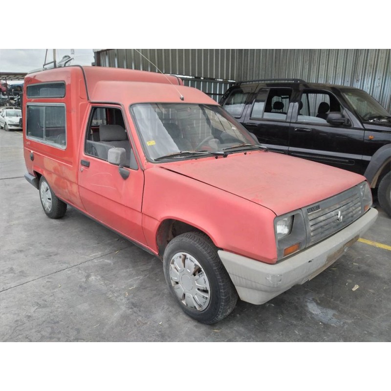 renault rapid/express (f40) del año 1990