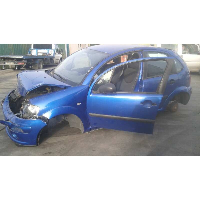 citroën c3 del año 2008