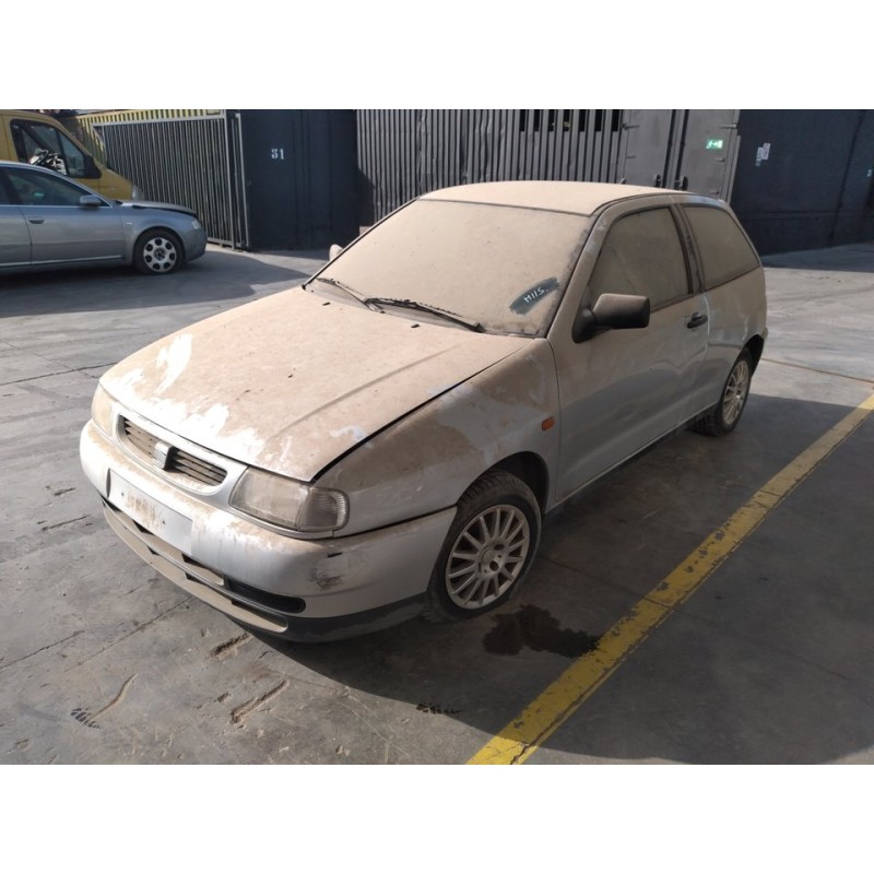 seat ibiza (6k) del año 1998