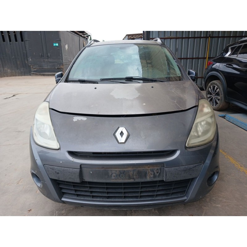 renault clio iii grandtour (kr0/1_) del año 2010
