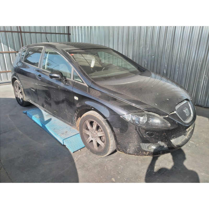 seat leon (1p1) del año 2007