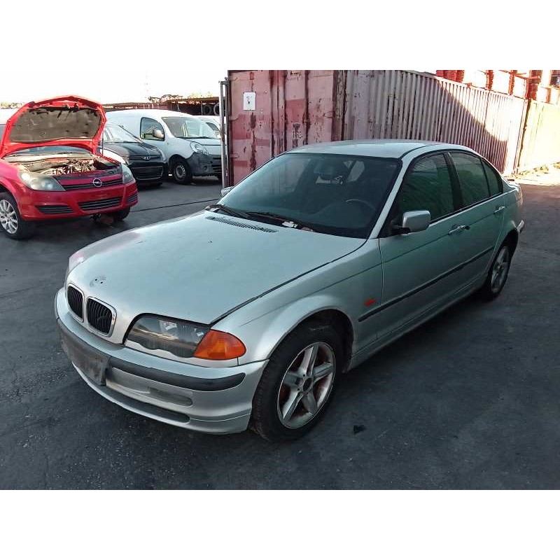bmw serie 3 berlina (e46) del año 2000