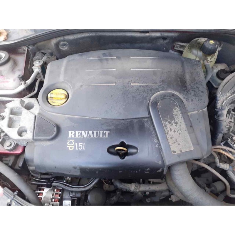 renault clio ii fase ii (b/cb0) del año 2005