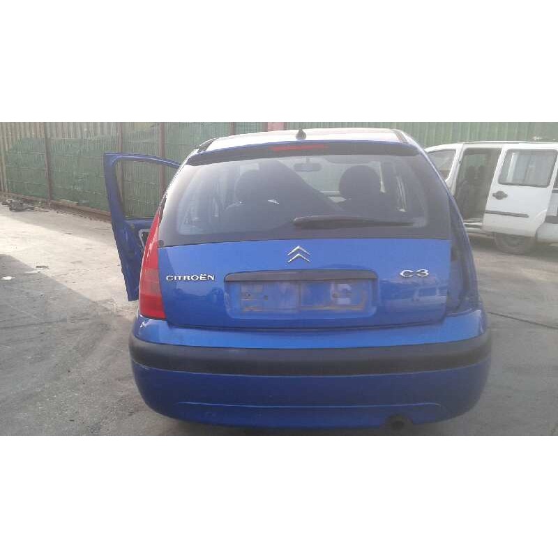 citroën c3 del año 2008