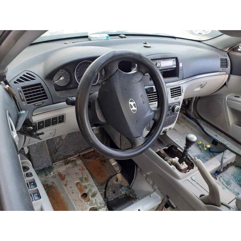 hyundai sonata (nf) del año 2005