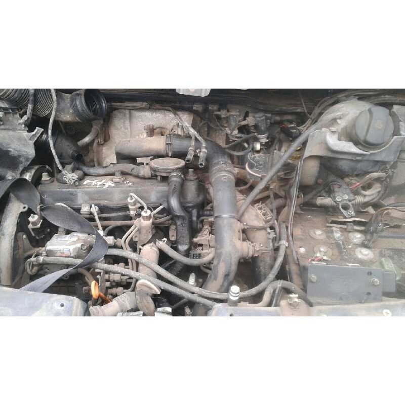 seat alhambra (7v8) del año 1998