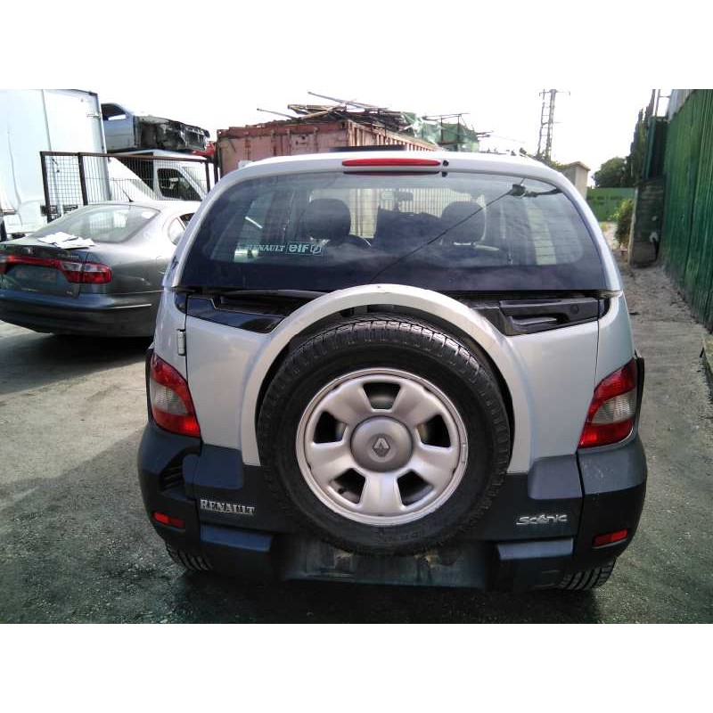 renault scenic rx4 (ja0) del año 2002