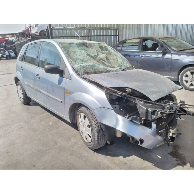 ford fiesta (cbk) del año 2005
