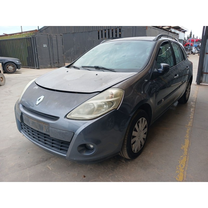 renault clio iii grandtour (kr0/1_) del año 2010
