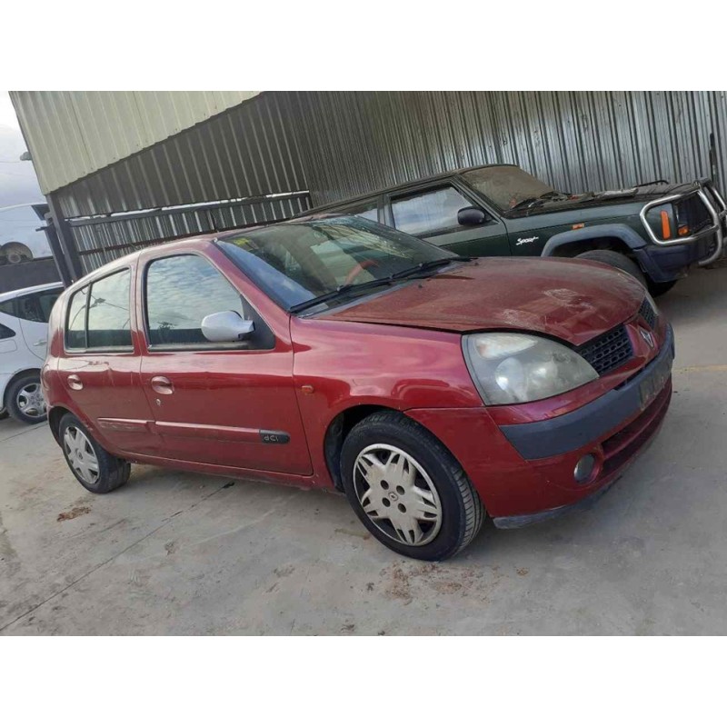 renault clio ii fase ii (b/cb0) del año 2005