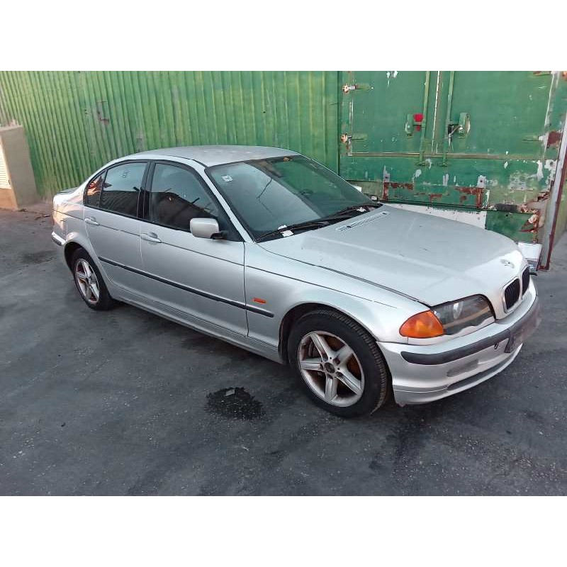 bmw serie 3 berlina (e46) del año 2000