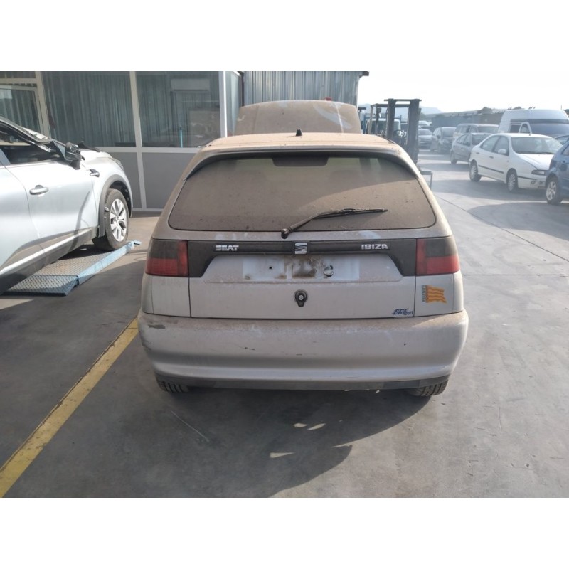 seat ibiza (6k) del año 1998