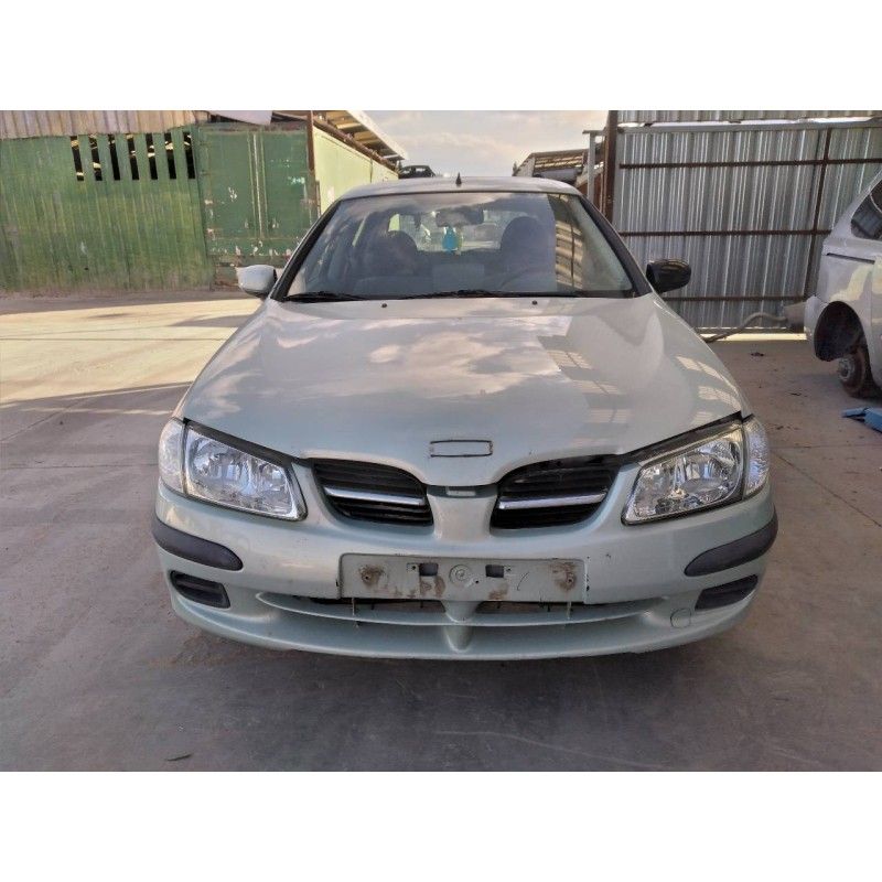 nissan almera (n16/e) del año 2002