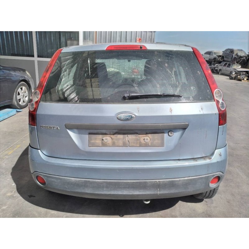 ford fiesta (cbk) del año 2005