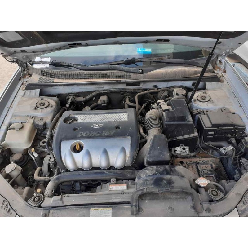 hyundai sonata (nf) del año 2005