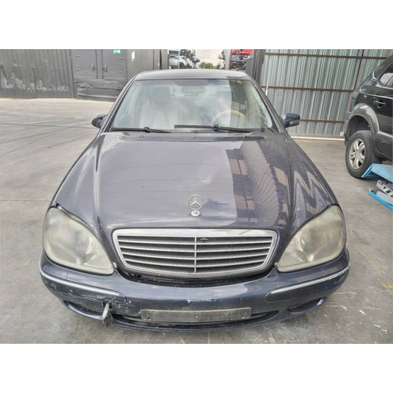 mercedes-benz clase s (w220) berlina del año 2001