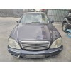 mercedes-benz clase s (w220) berlina del año 2001