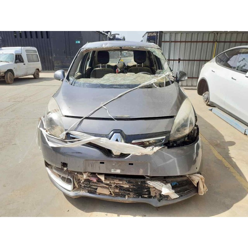renault scenic iii del año 2013