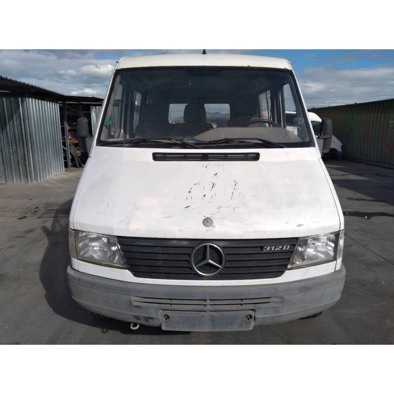 mercedes-benz sprinter (w901,w903) combi del año 1996