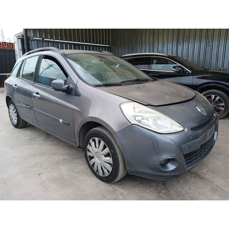 renault clio iii grandtour (kr0/1_) del año 2010