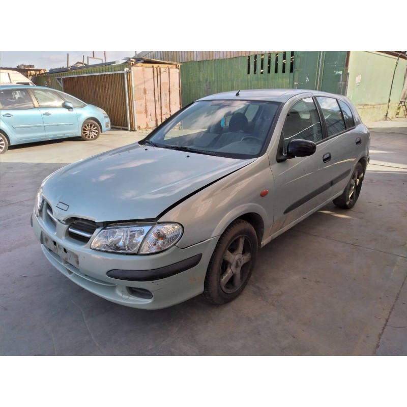 nissan almera (n16/e) del año 2002
