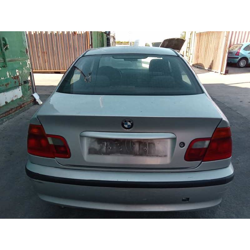 bmw serie 3 berlina (e46) del año 2000