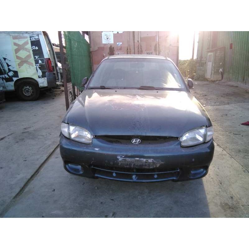 hyundai accent (x3) del año 1998