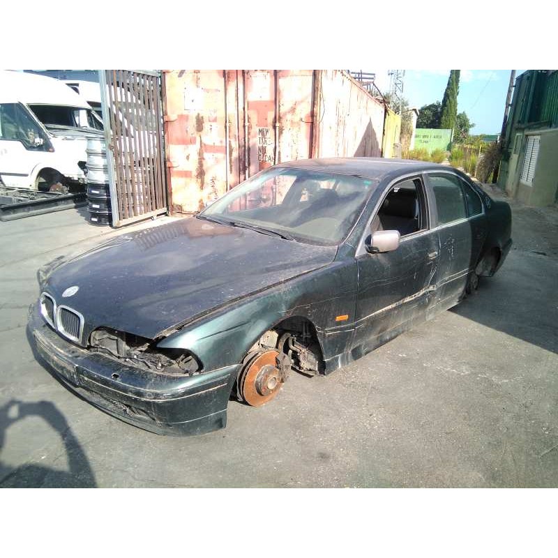 bmw serie 5 berlina (e39) del año 2001