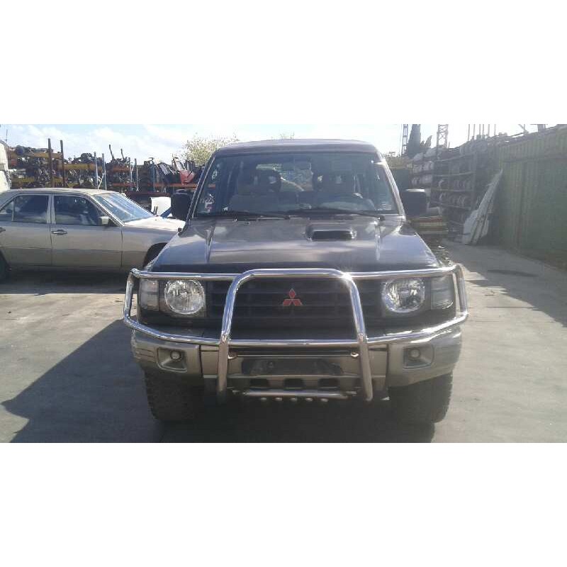mitsubishi montero (v20/v40) del año 1999