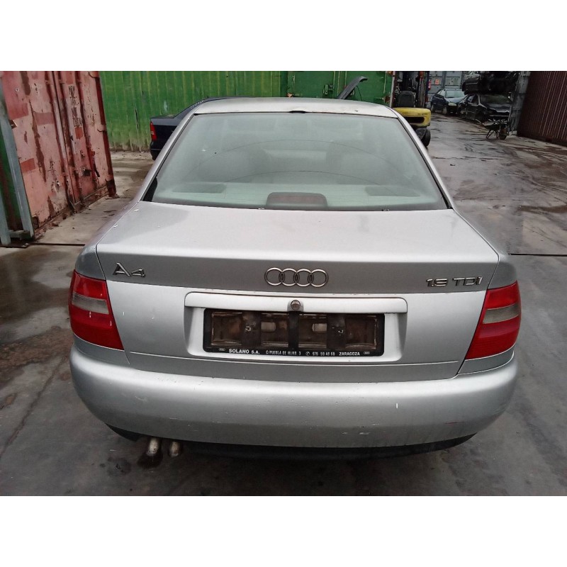audi a4 berlina (b5) del año 1998